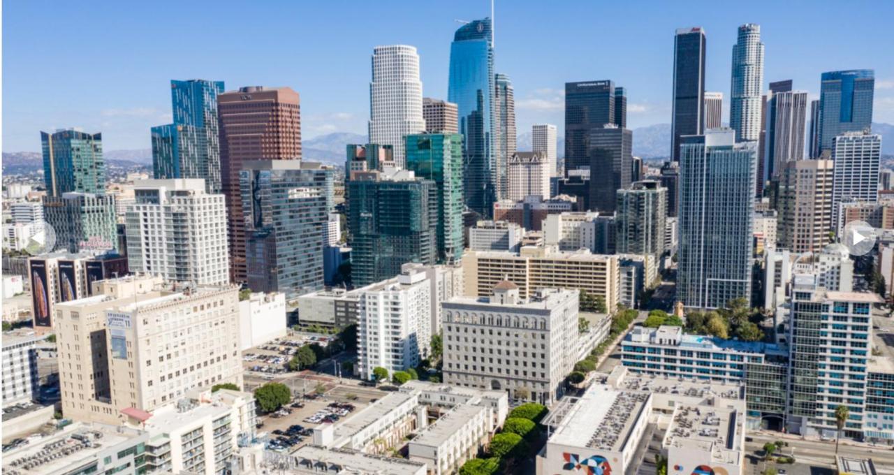 Socal La Lux On 3rd Appart hôtel Los Angeles