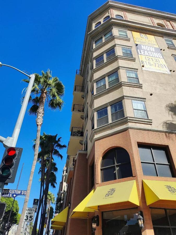Appart hôtel Socal La Lux On 3rd Los Angeles