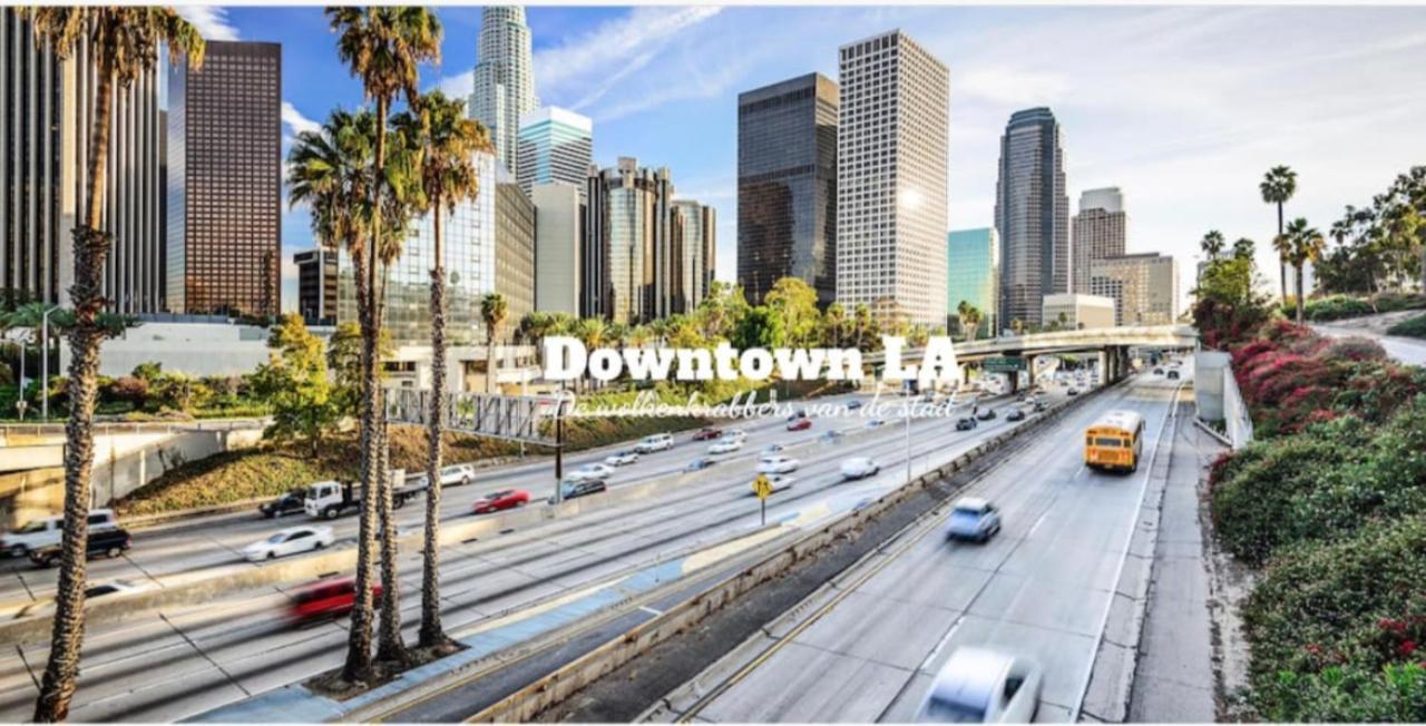 Socal La Lux On 3rd Appart hôtel Los Angeles